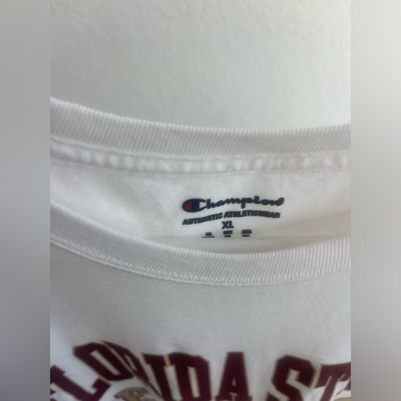 FSU Vintage T-Shirt - Picture 3 of 3